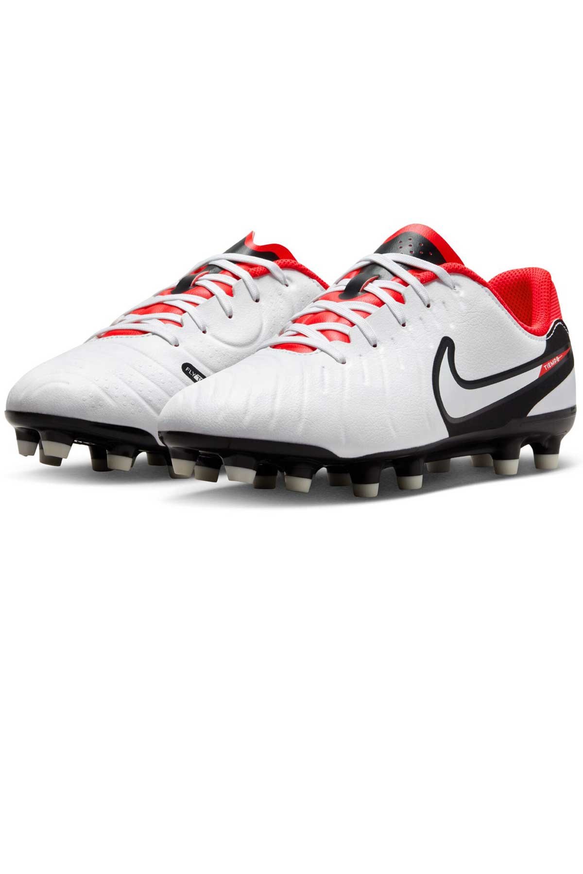 Nike Jr Legend 10 Academy Fg/Mg Çocuk Krampon DV4348-100 Beyaz