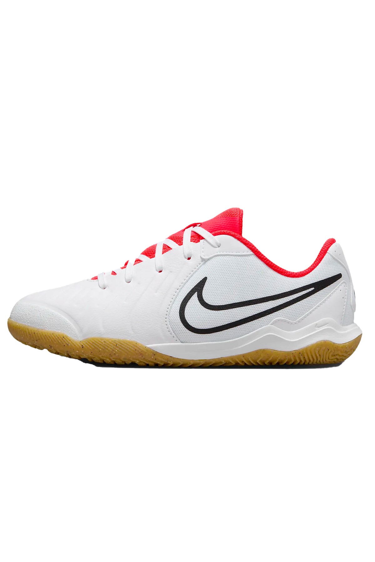 Nike Legend 10 Çocuk Halı Saha Ayakkabısı DV4350-100 Beyaz