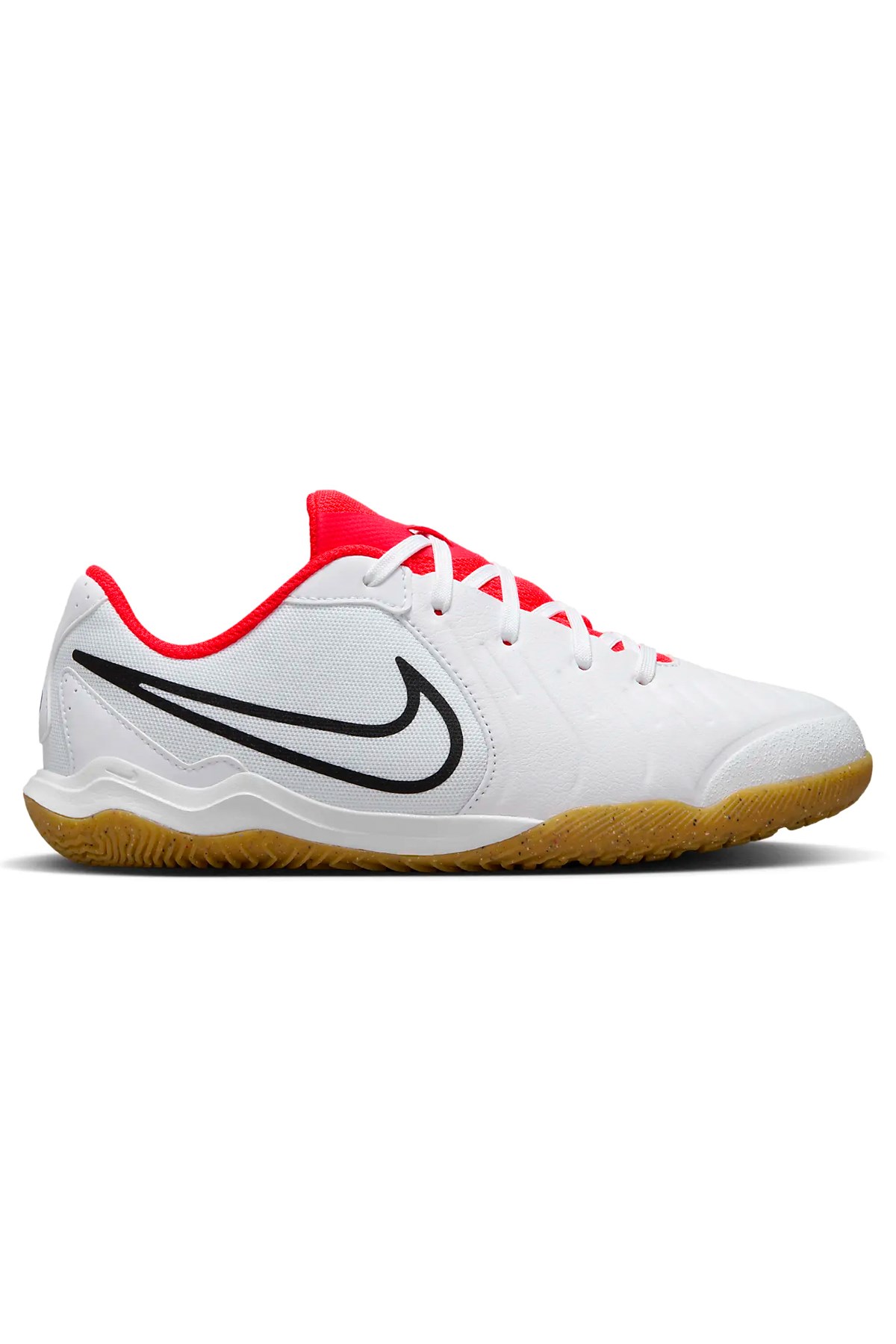 Nike Legend 10 Çocuk Halı Saha Ayakkabısı DV4350-100 Beyaz