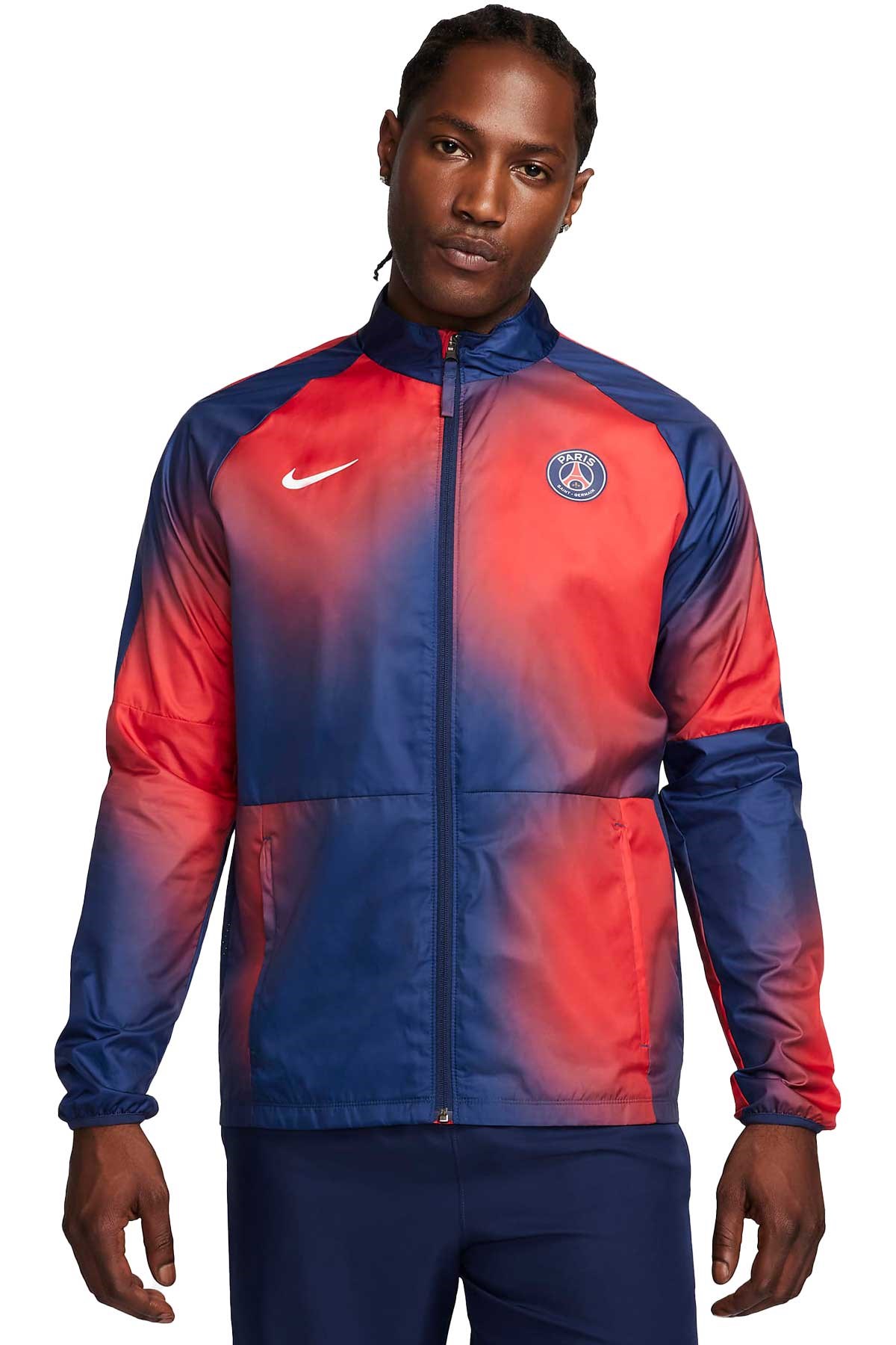 Nike Paris Saint-Germain Repel Erkek Mont DV4717-410 Lacivert