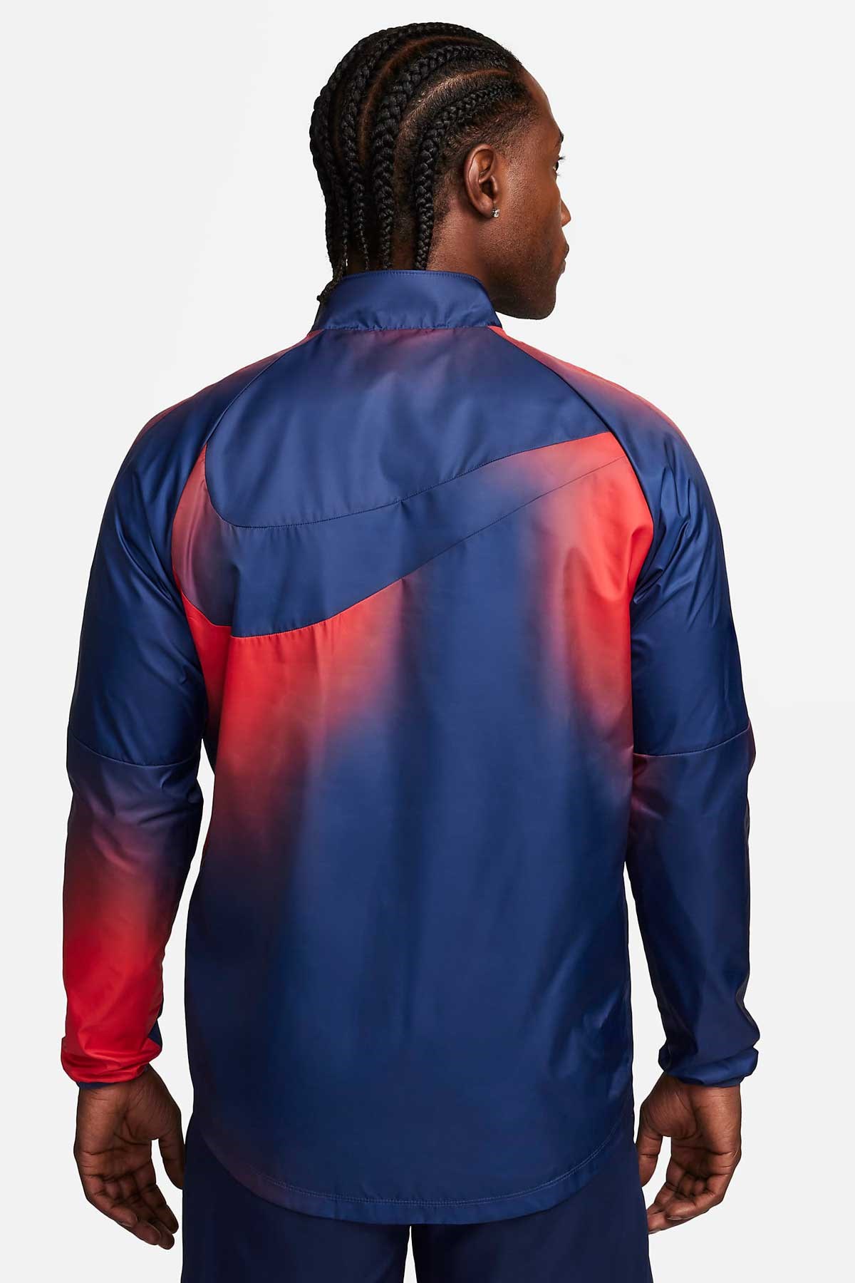 Nike Paris Saint-Germain Repel Erkek Mont DV4717-410 Lacivert