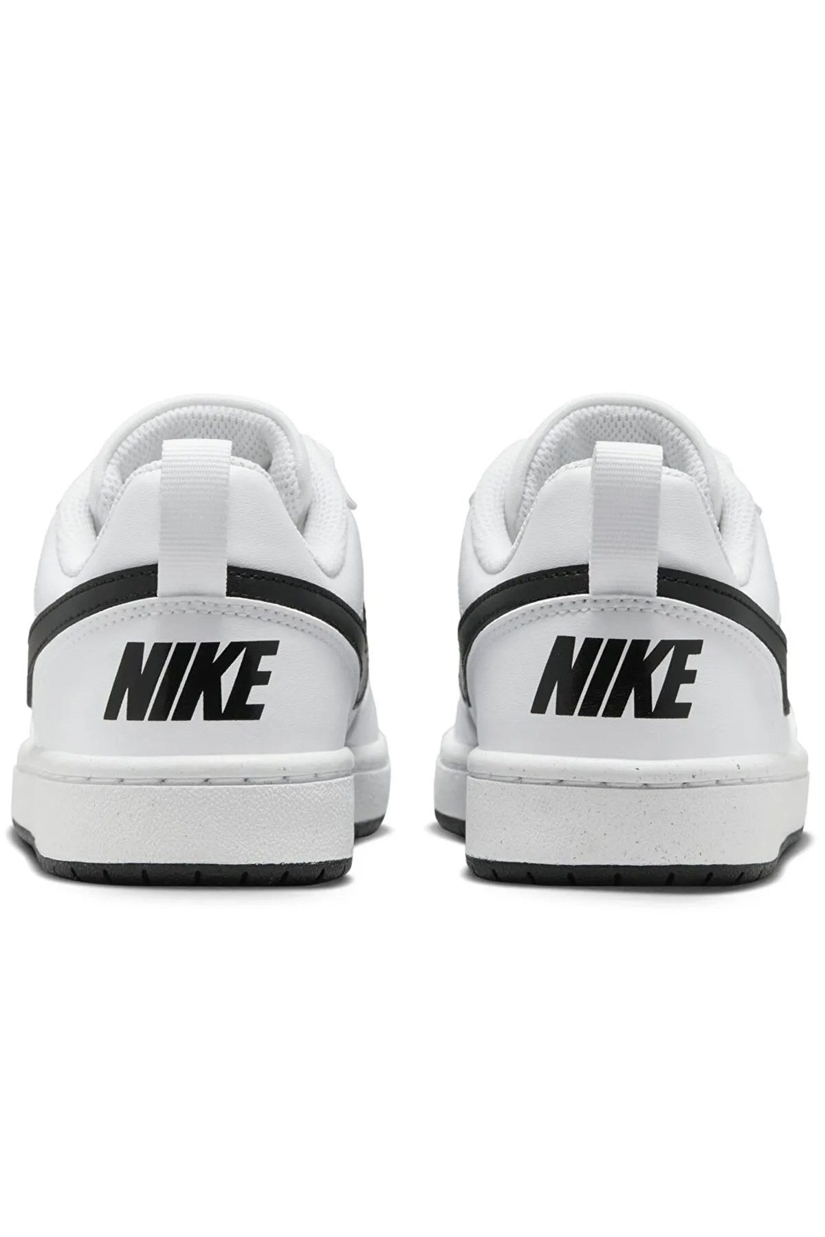 Nike Court Borough  Recraft (Gs) Kadın Spor Ayakkabı Beyaz