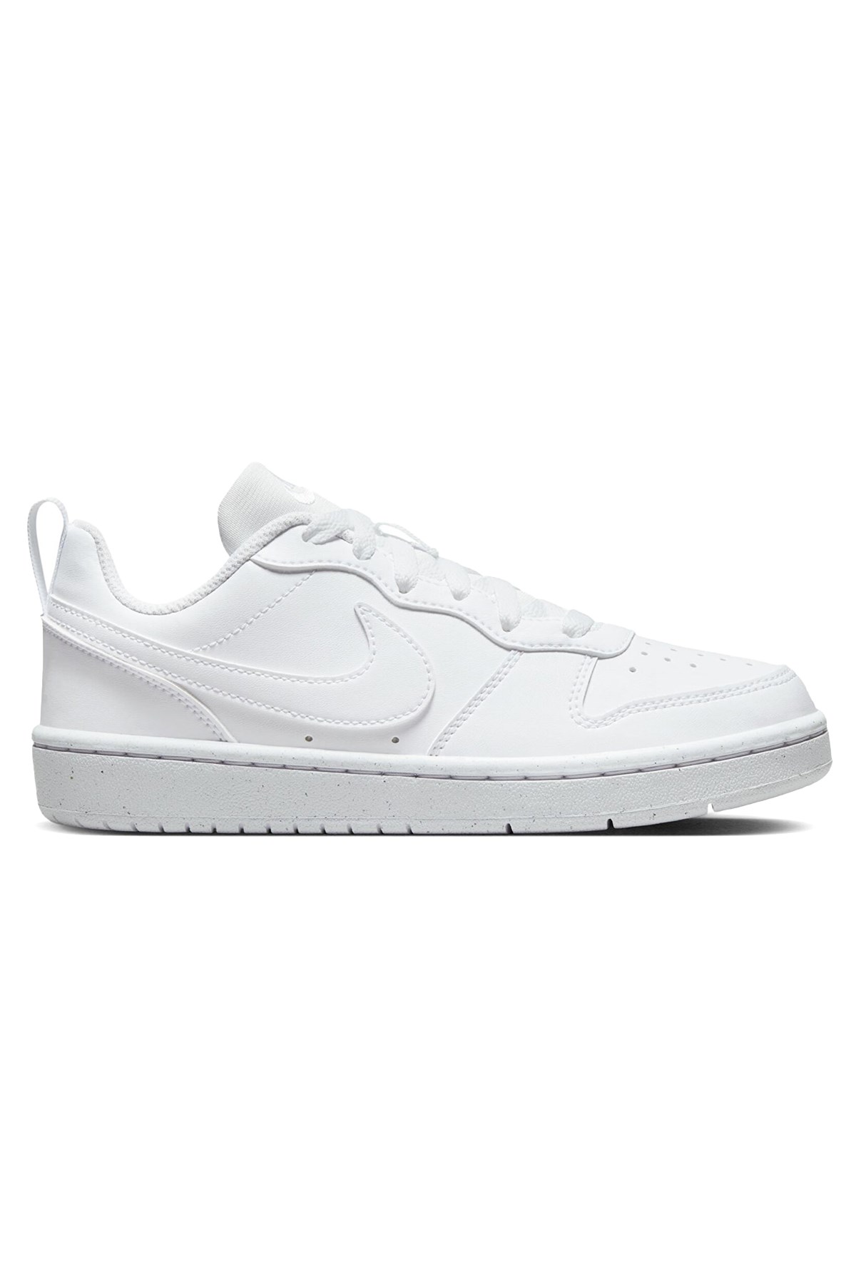 Nike Court Borough Low Recraft Çocuk Spor Ayakkabı DV5456-106 Beyaz