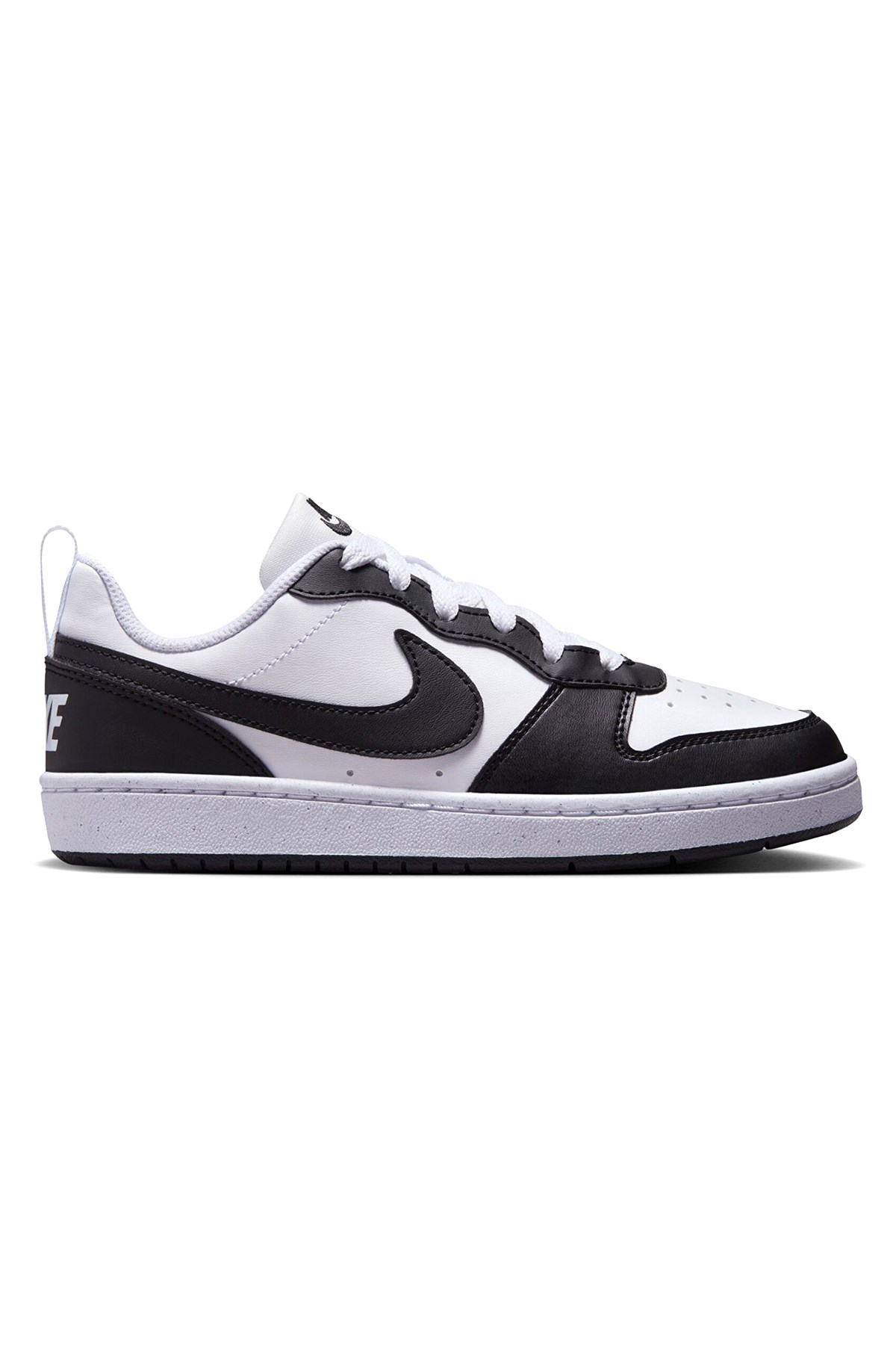 Nike Court Borough Low Recraft Çocuk Spor Ayakkabı DV5456-131 Beyaz