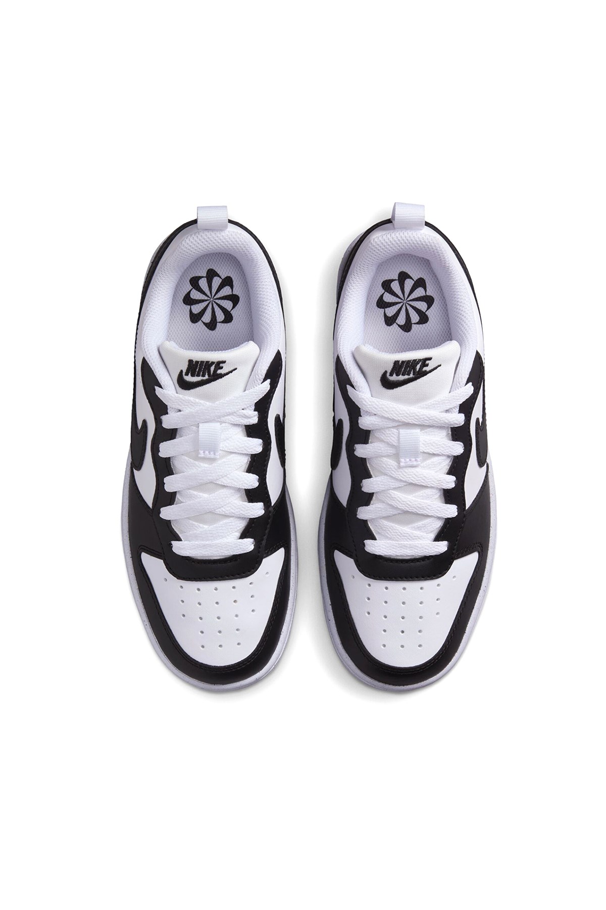 Nike Court Borough Low Recraft Çocuk Spor Ayakkabı DV5456-131 Beyaz