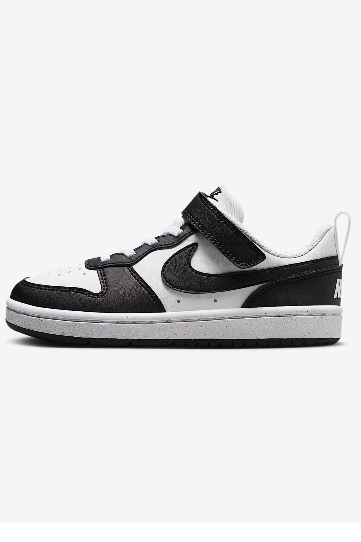 Nike Court Borough Recraft Çocuk Spor Ayakkabı DV5457-131 Beyaz