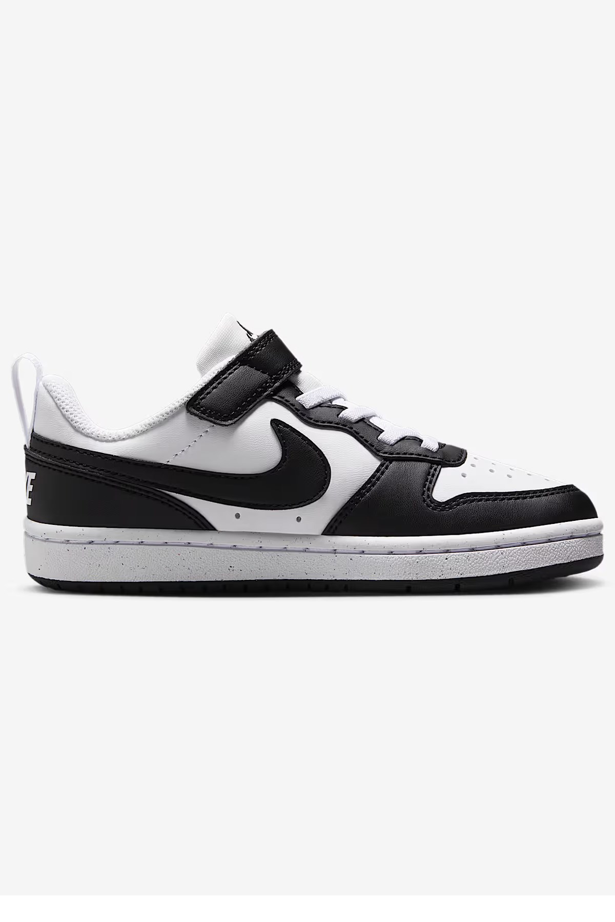 Nike Court Borough Recraft Çocuk Spor Ayakkabı DV5457-131 Beyaz