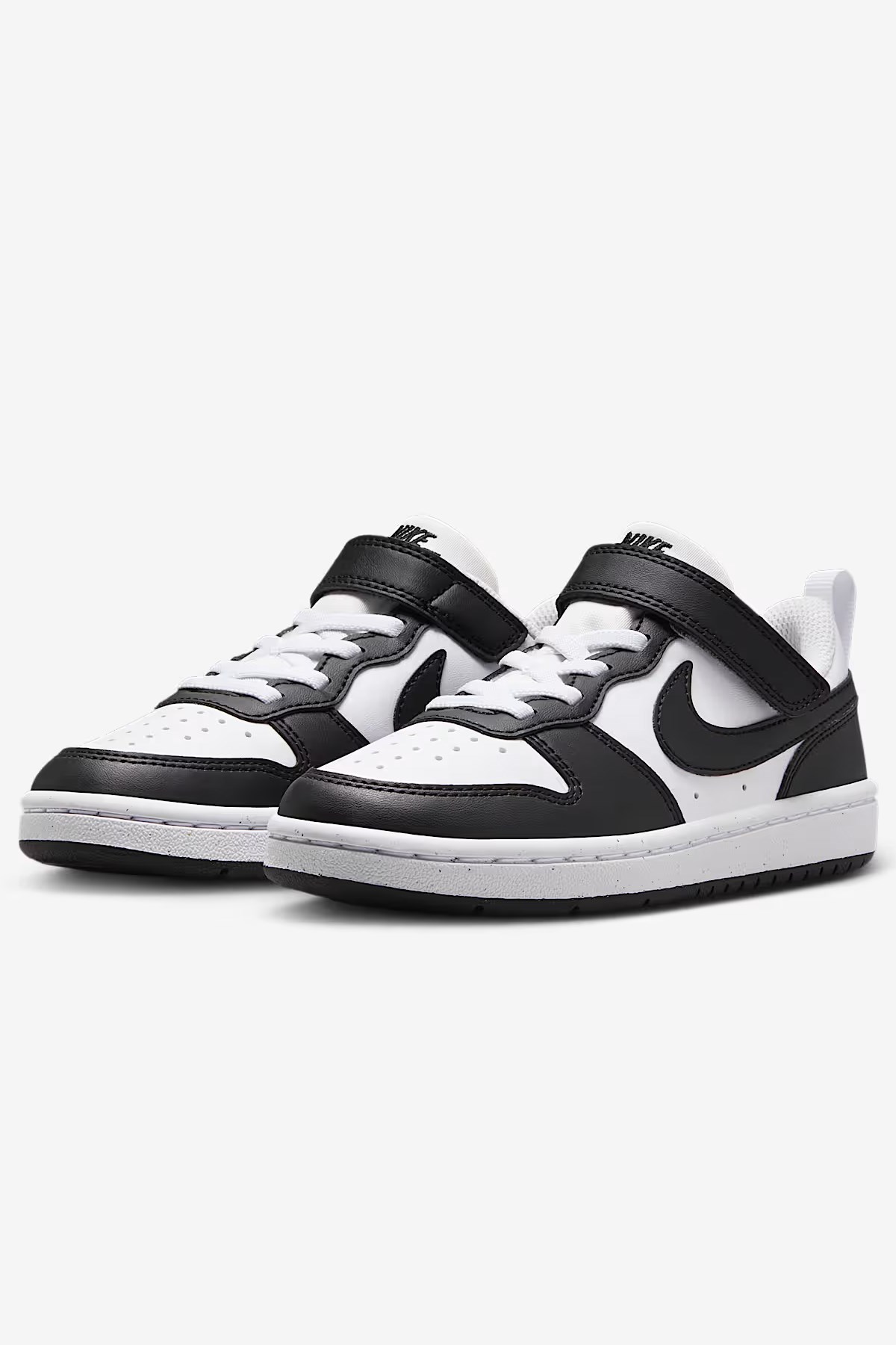 Nike Court Borough Recraft Çocuk Spor Ayakkabı DV5457-131 Beyaz