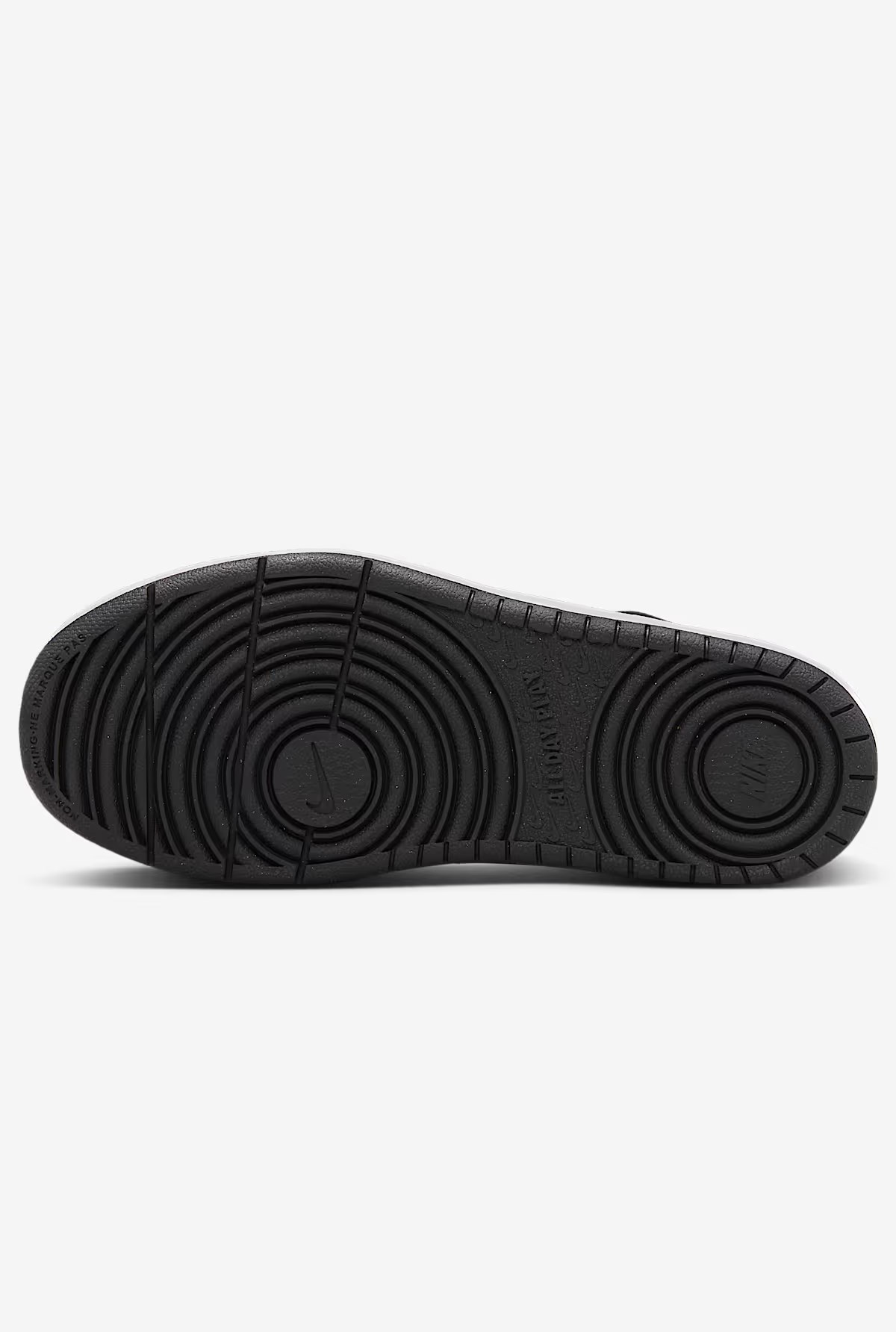 Nike Court Borough Recraft Çocuk Spor Ayakkabı DV5457-131 Beyaz