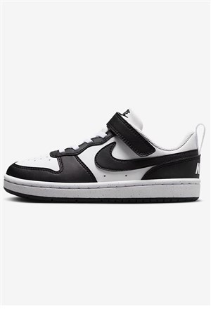 Nike Court Borough Recraft Çocuk Spor Ayakkabı DV5457-131 Beyaz