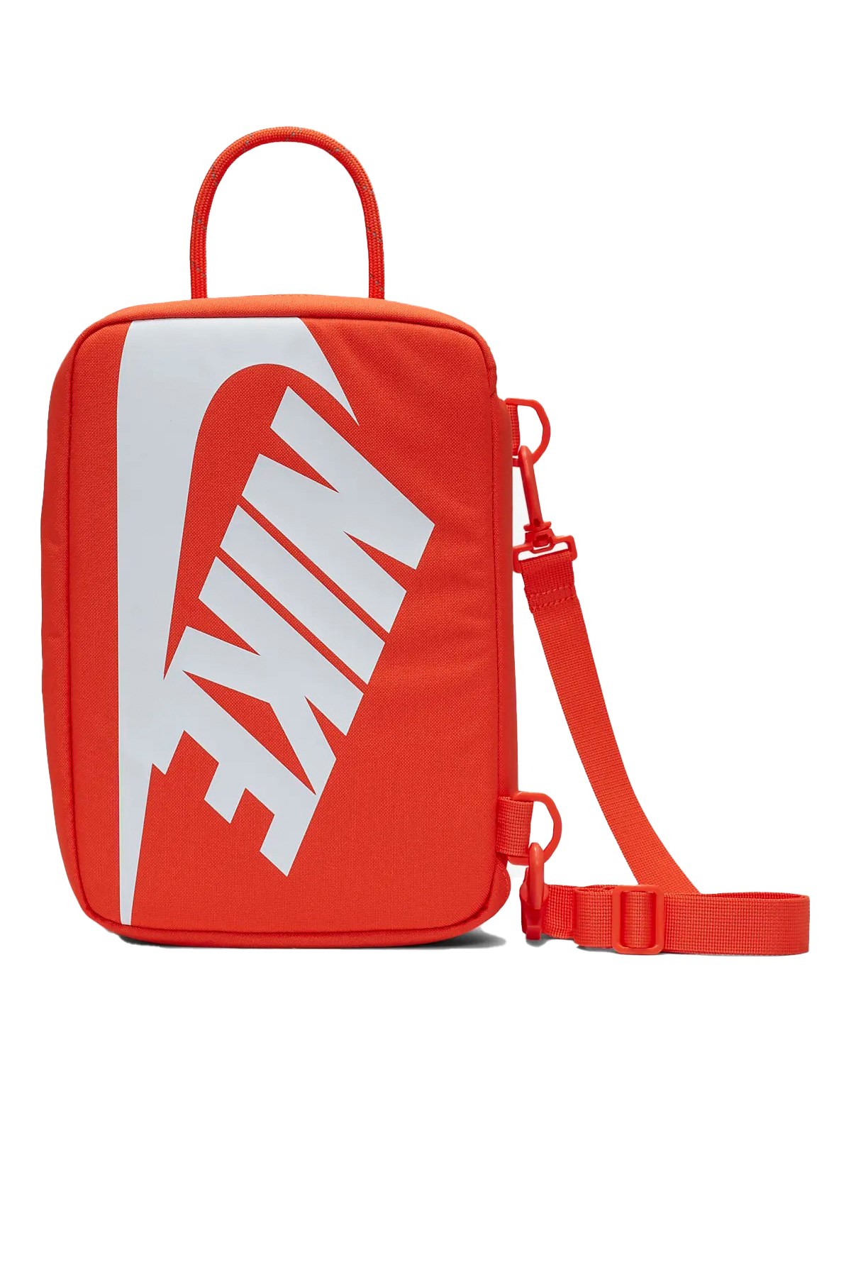 Nike Pitch Unisex Omuz Çantası DV6092-870 Turuncu