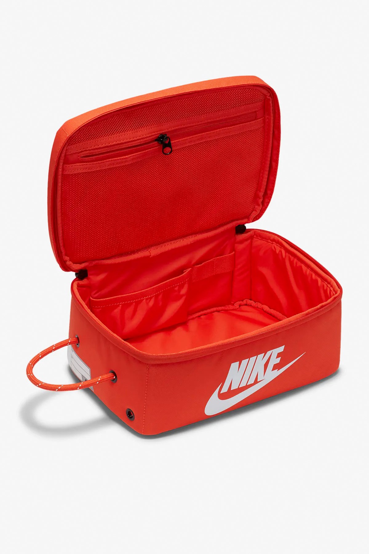 Nike Pitch Unisex Omuz Çantası DV6092-870 Turuncu