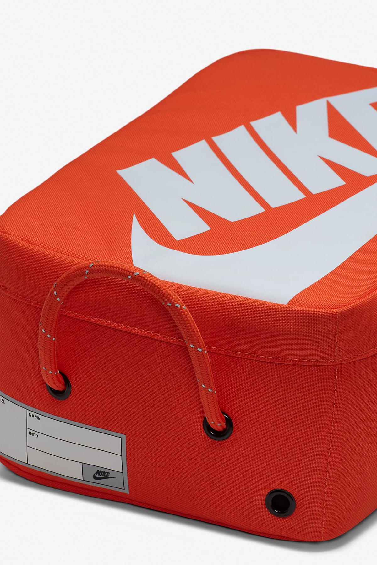 Nike Pitch Unisex Omuz Çantası DV6092-870 Turuncu