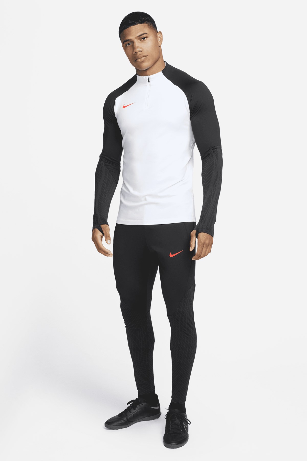 Nike Dri-FIT Strike Erkek Eşofman Altı DV9269-013 Siyah