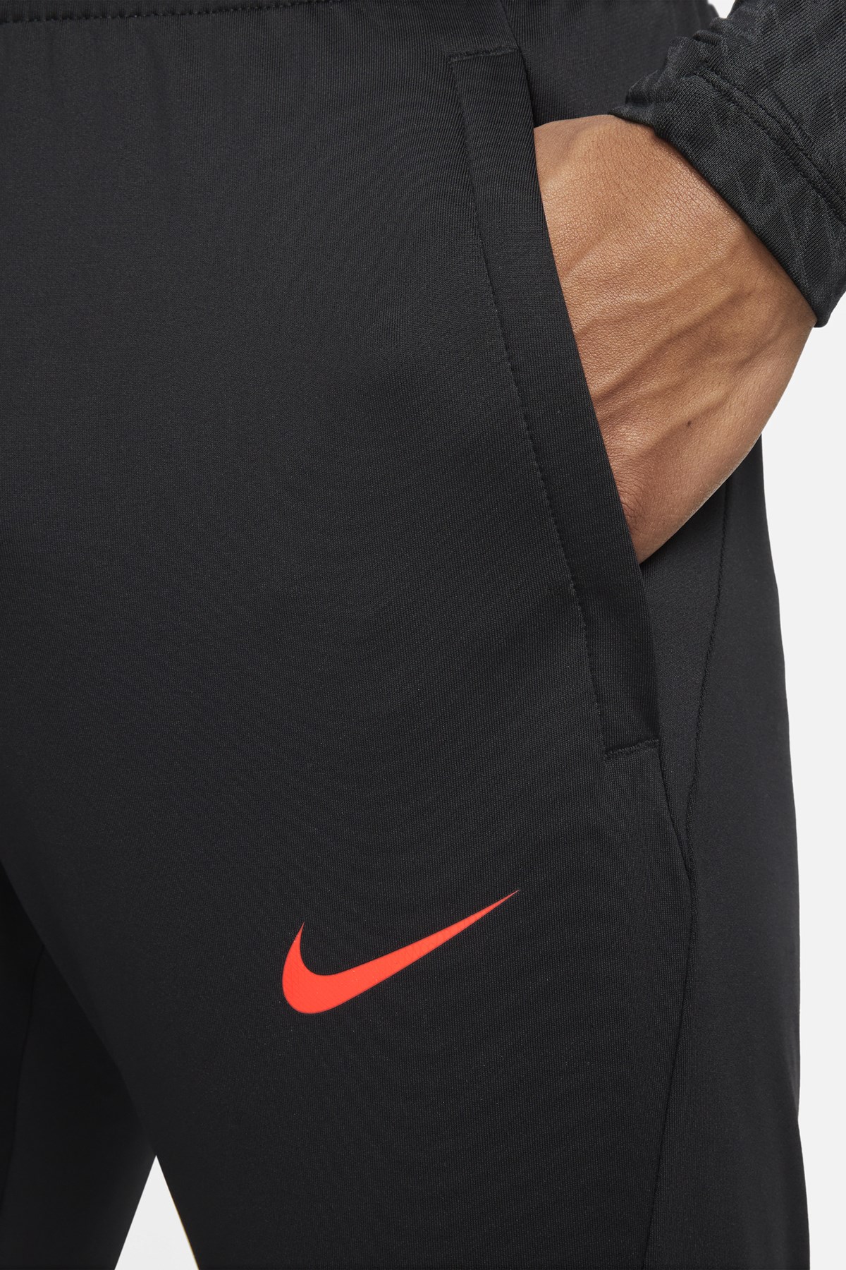 Nike Dri-FIT Strike Erkek Eşofman Altı DV9269-013 Siyah