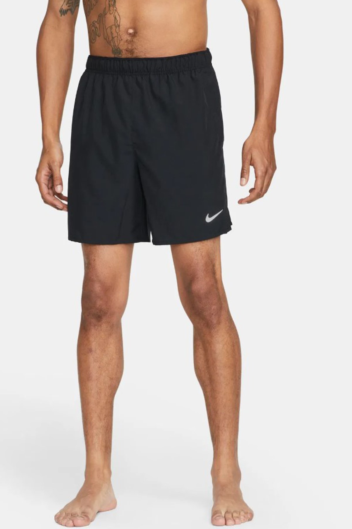Nike Challenger Erkek Şort DV9344-010 Siyah