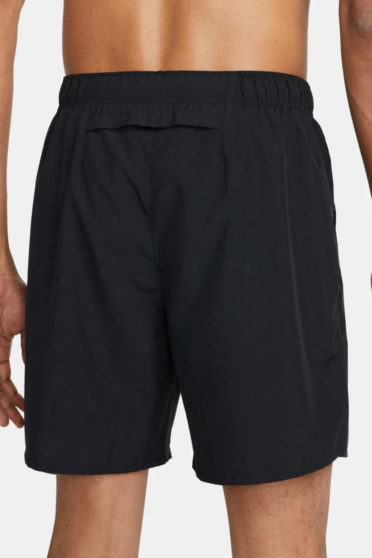 Nike Challenger Erkek Şort DV9344-010 Siyah