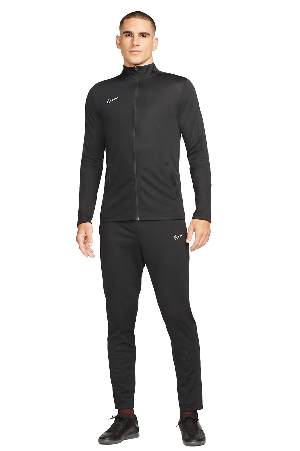 Nike Academy Erkek Eşofman Takımı DV9753-010 Siyah