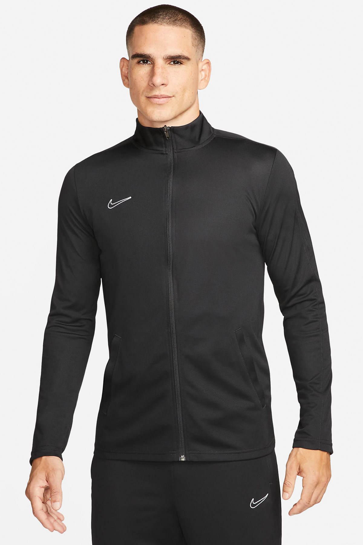 Nike Academy Erkek Eşofman Takımı DV9753-010 Siyah