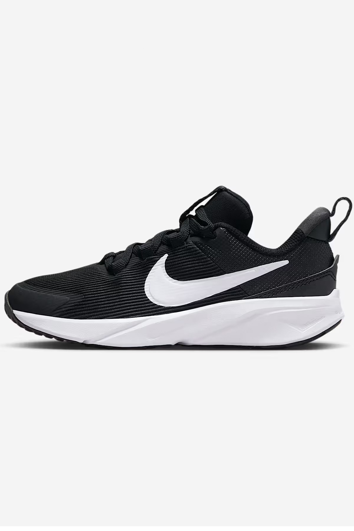 Nike  Star Runner 4 Nn (Ps) Çocuk Spor Ayakkabı Siyah