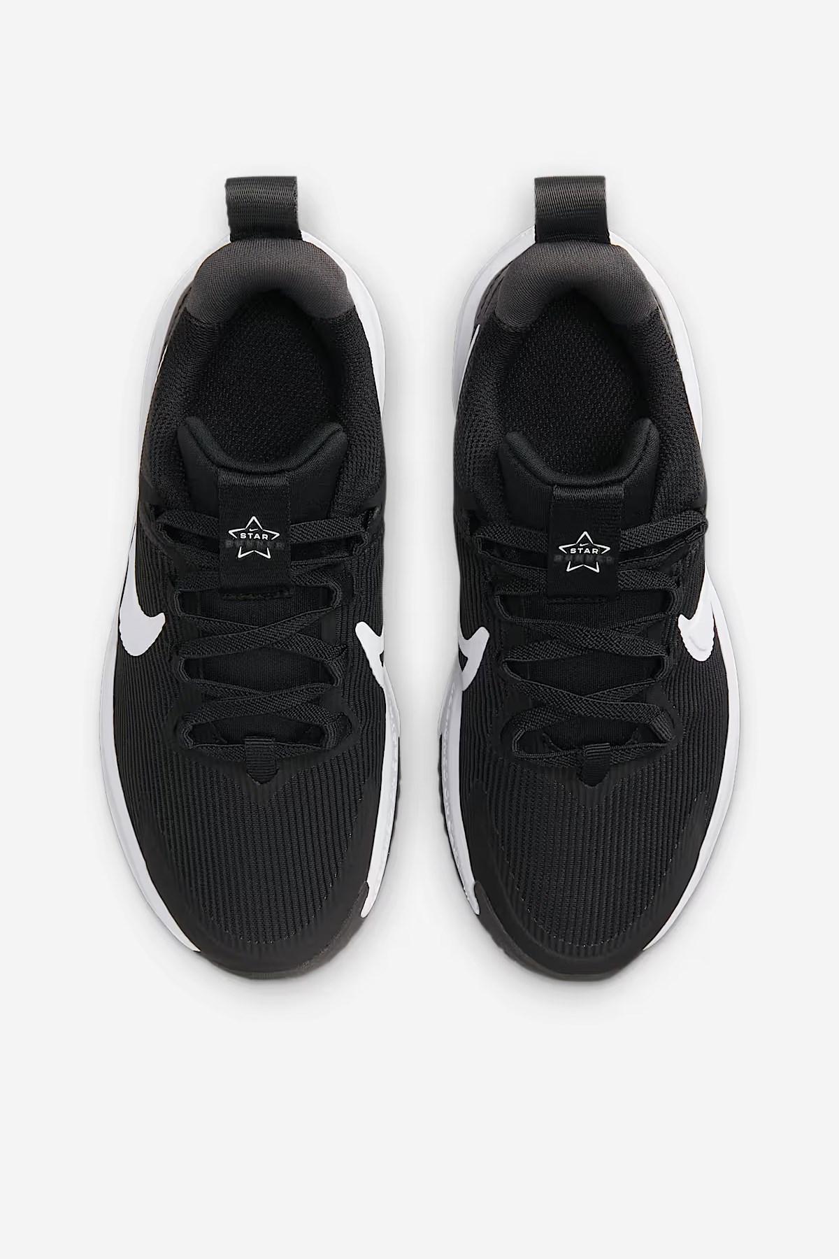 Nike  Star Runner 4 Nn (Ps) Çocuk Spor Ayakkabı Siyah