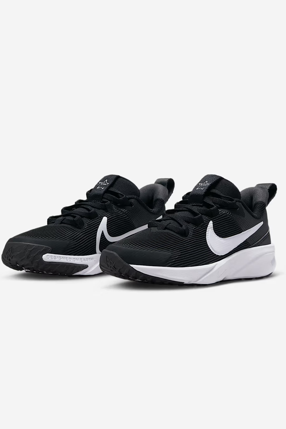 Nike  Star Runner 4 Nn (Ps) Çocuk Spor Ayakkabı Siyah