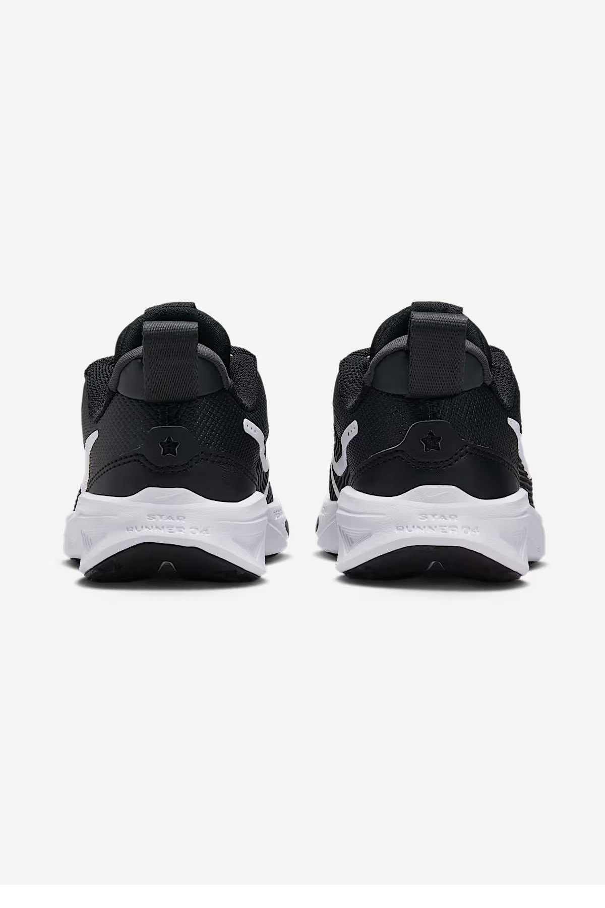 Nike  Star Runner 4 Nn (Ps) Çocuk Spor Ayakkabı Siyah