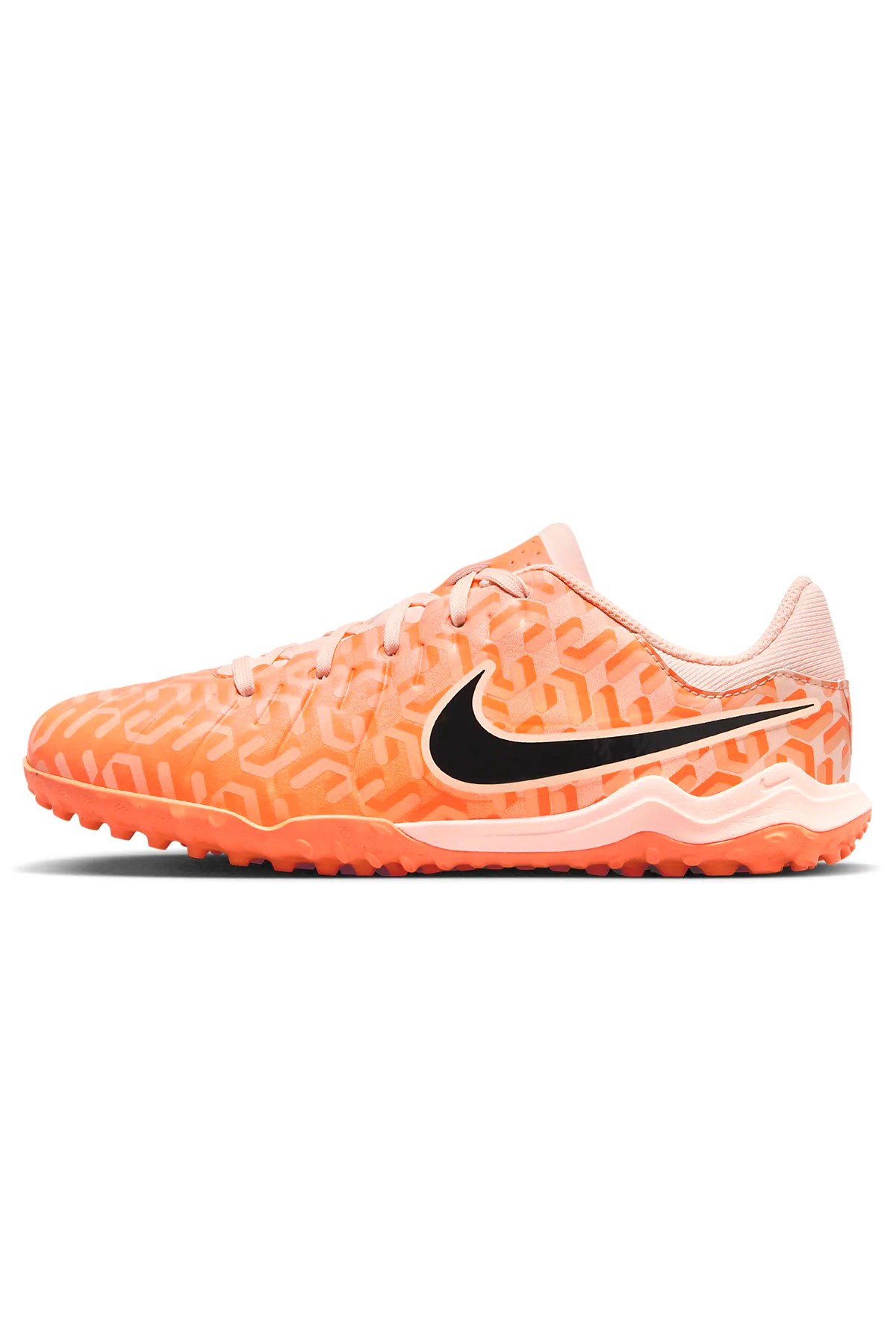 Nike Legend 10 Çocuk Halı saha Ayakkabısı DZ3187-800 Turuncu