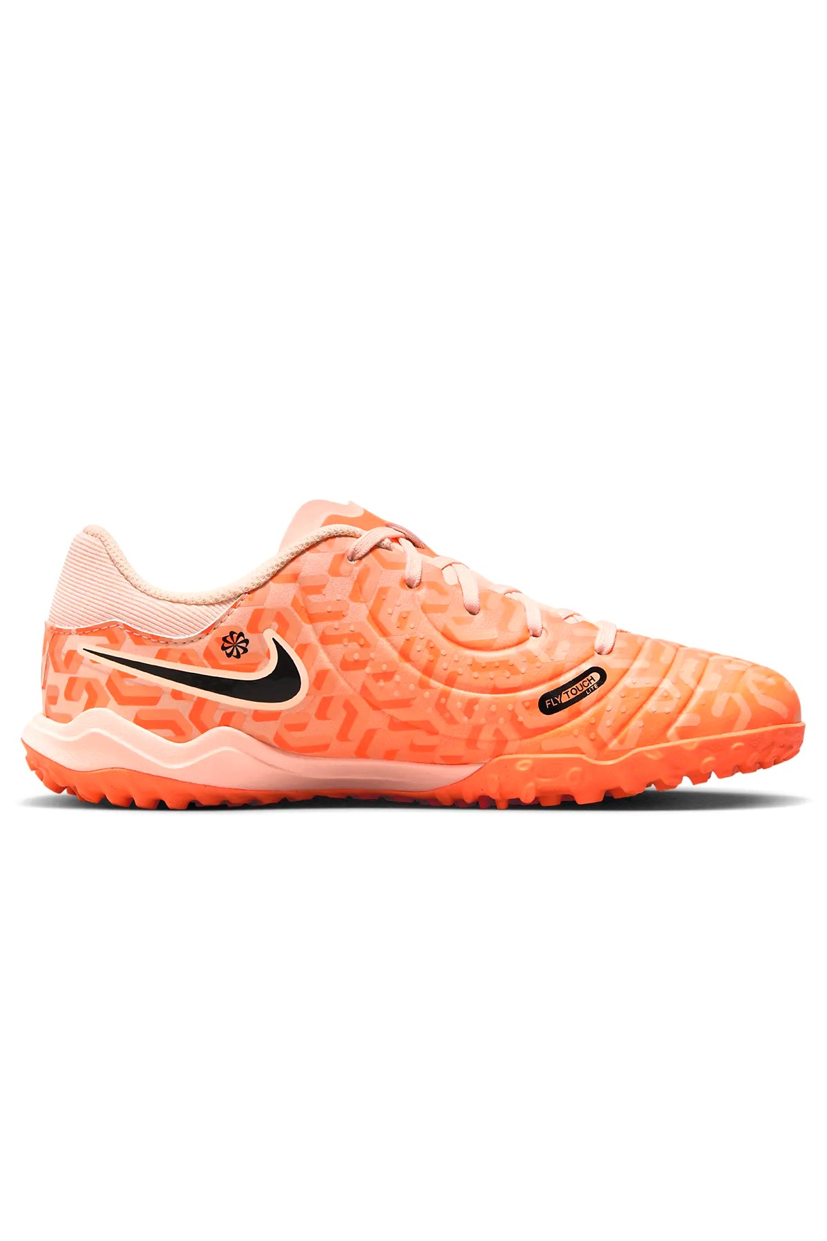 Nike Legend 10 Çocuk Halı saha Ayakkabısı DZ3187-800 Turuncu