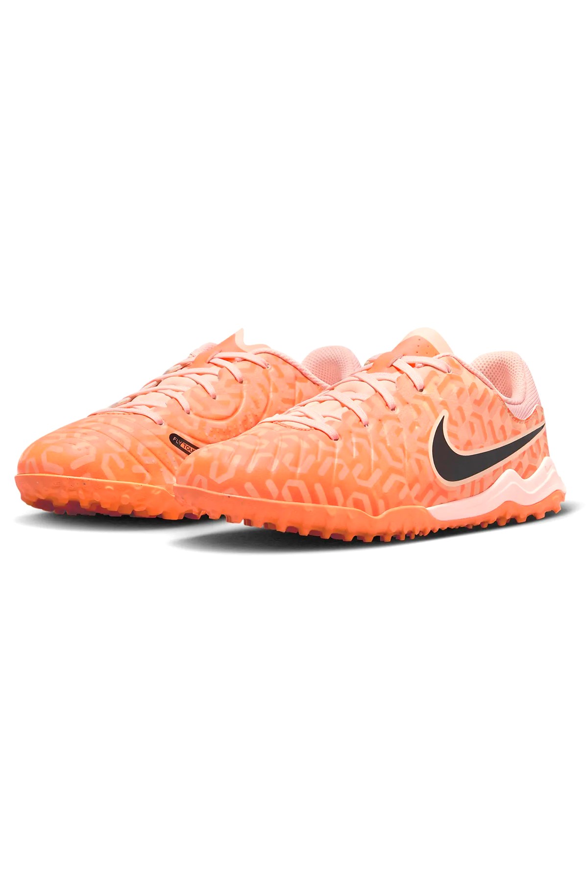 Nike Legend 10 Çocuk Halı saha Ayakkabısı DZ3187-800 Turuncu