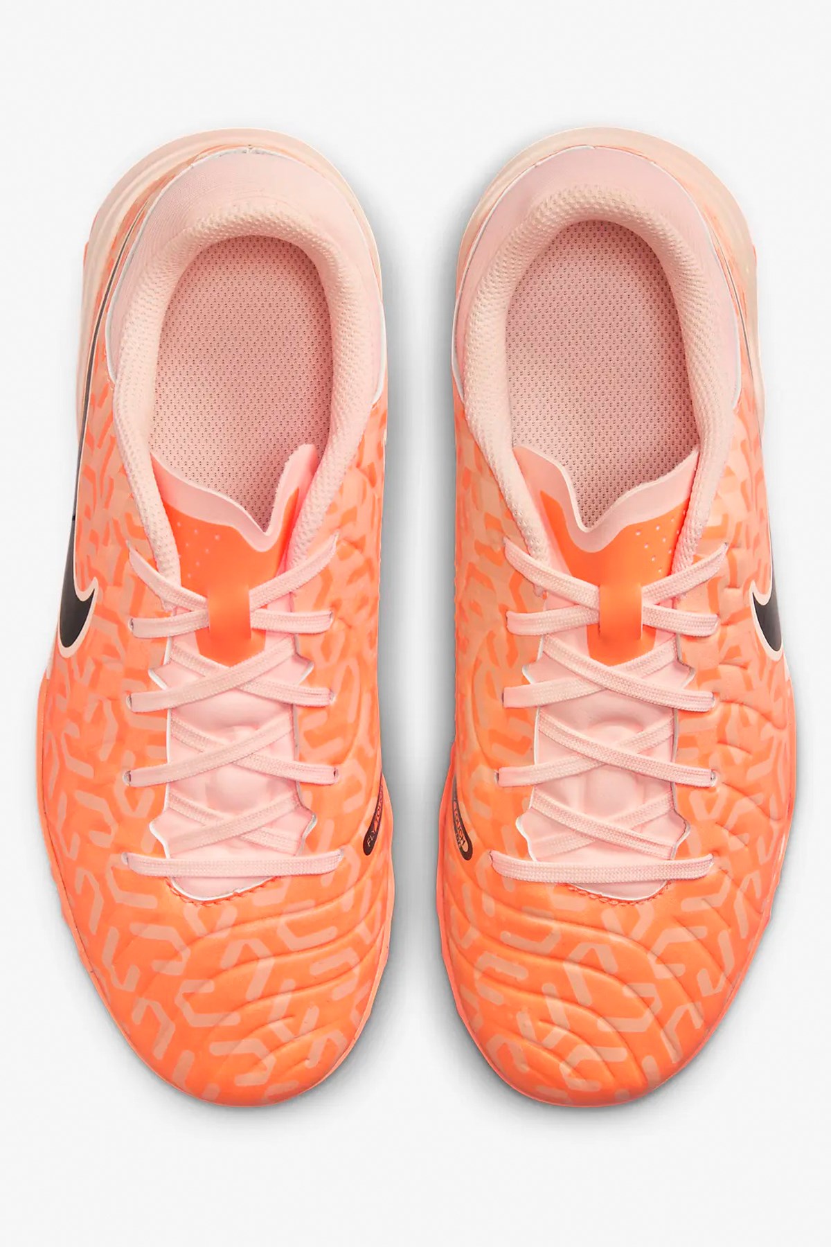 Nike Legend 10 Çocuk Halı saha Ayakkabısı DZ3187-800 Turuncu