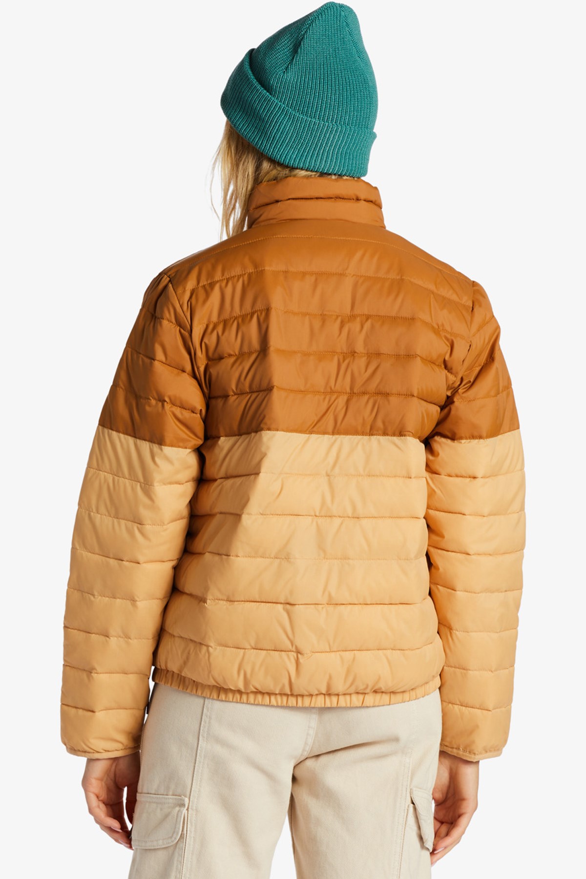 Billabong Never Stop Kadın Mont EBJJK00123 Turuncu
