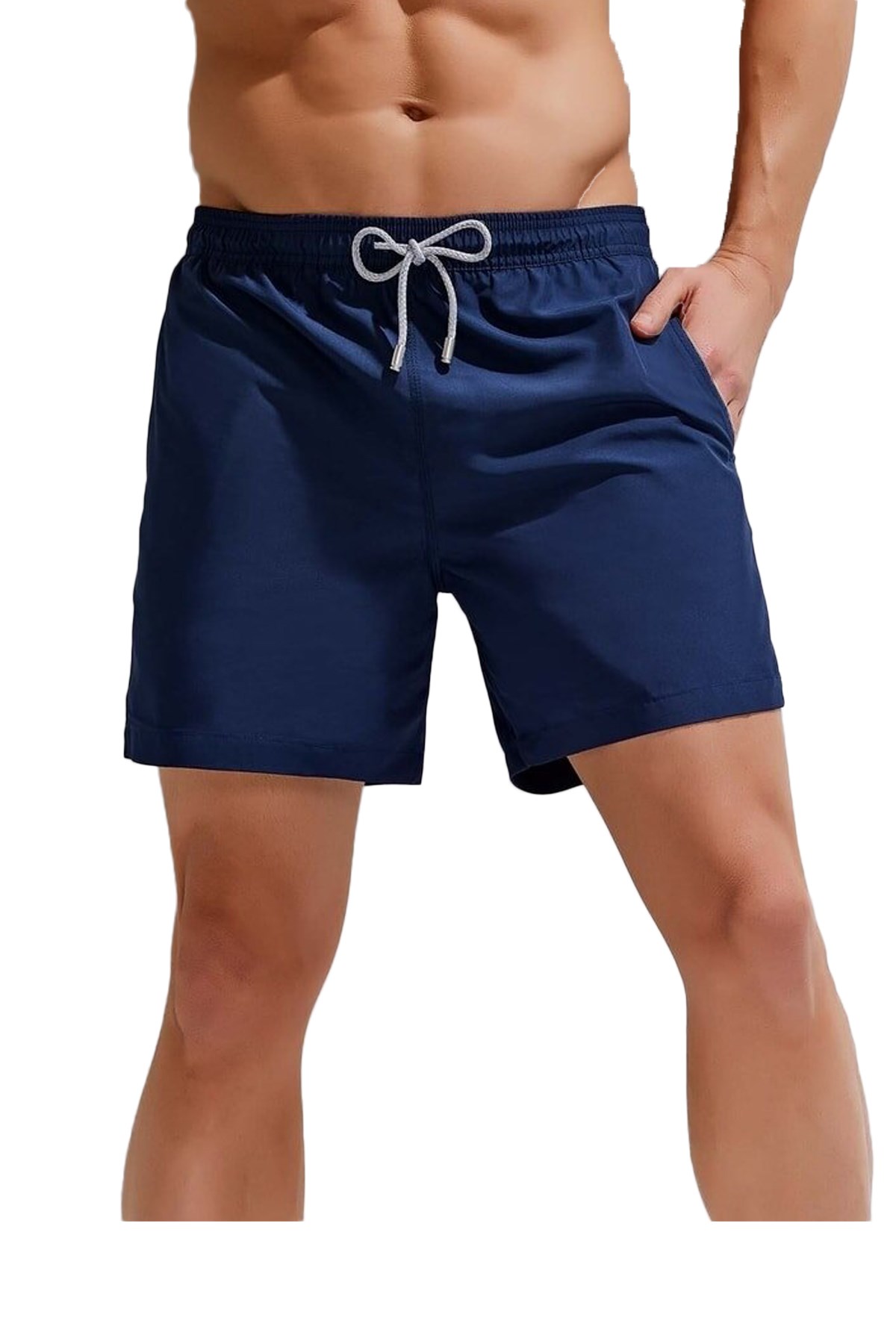 Esqudo Erkek Deniz Şortu Lacivert