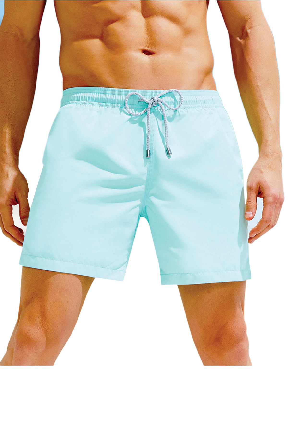 Esqudo Erkek Deniz Şortu Mavi