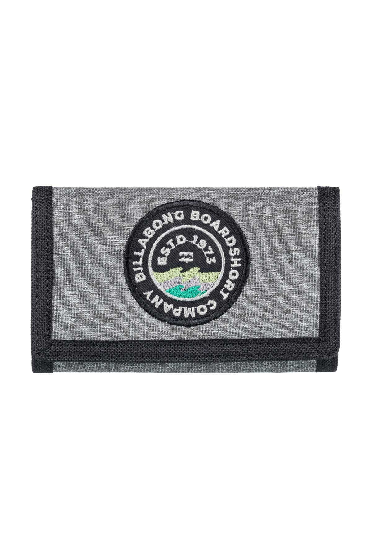 Billabong Walled Lite Erkek Cüzdan EBYAA00106 Gri