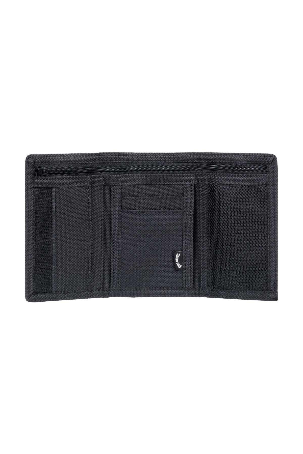 Billabong Walled Lite Erkek Cüzdan EBYAA00106 Siyah