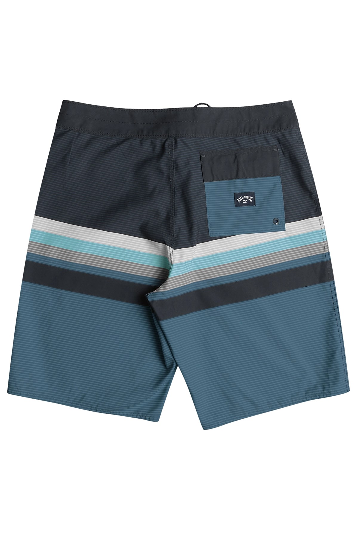 Billabong All Day Htr Stripes Og Erkek Boardshort EBYBS00114 Mavi