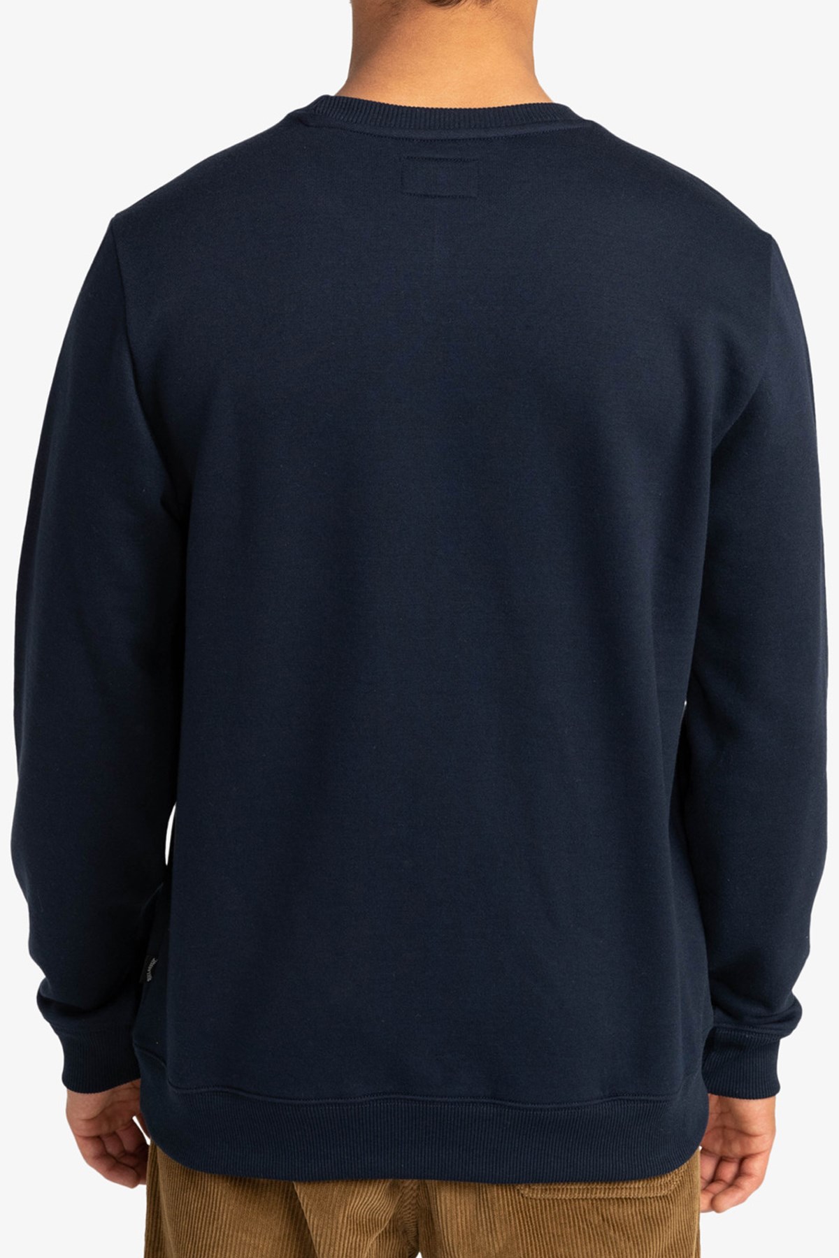 Billabong Arch CR Erkek Sweatshirt EBYFT00103 Lacivert