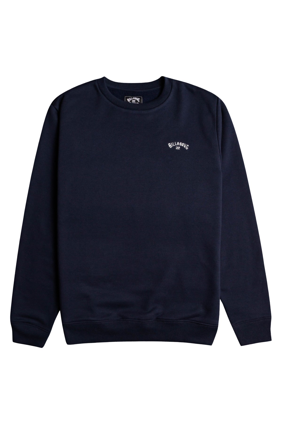 Billabong Arch CR Erkek Sweatshirt EBYFT00103 Lacivert