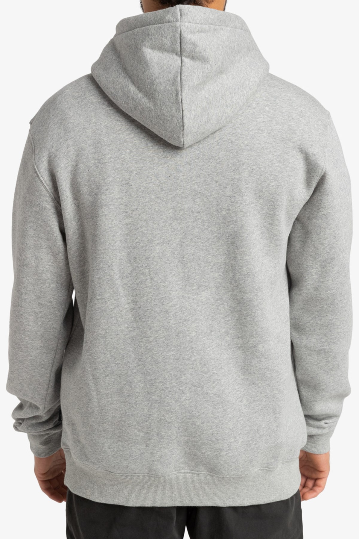 Billabong Arch Po Erkek Sweatshirt EBYFT00105 Gri