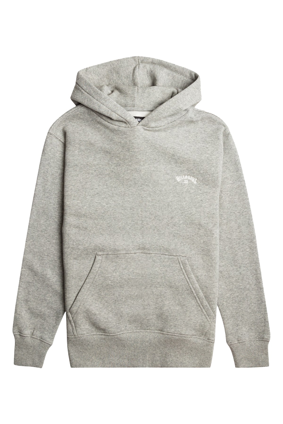 Billabong Arch Po Erkek Sweatshirt EBYFT00105 Gri