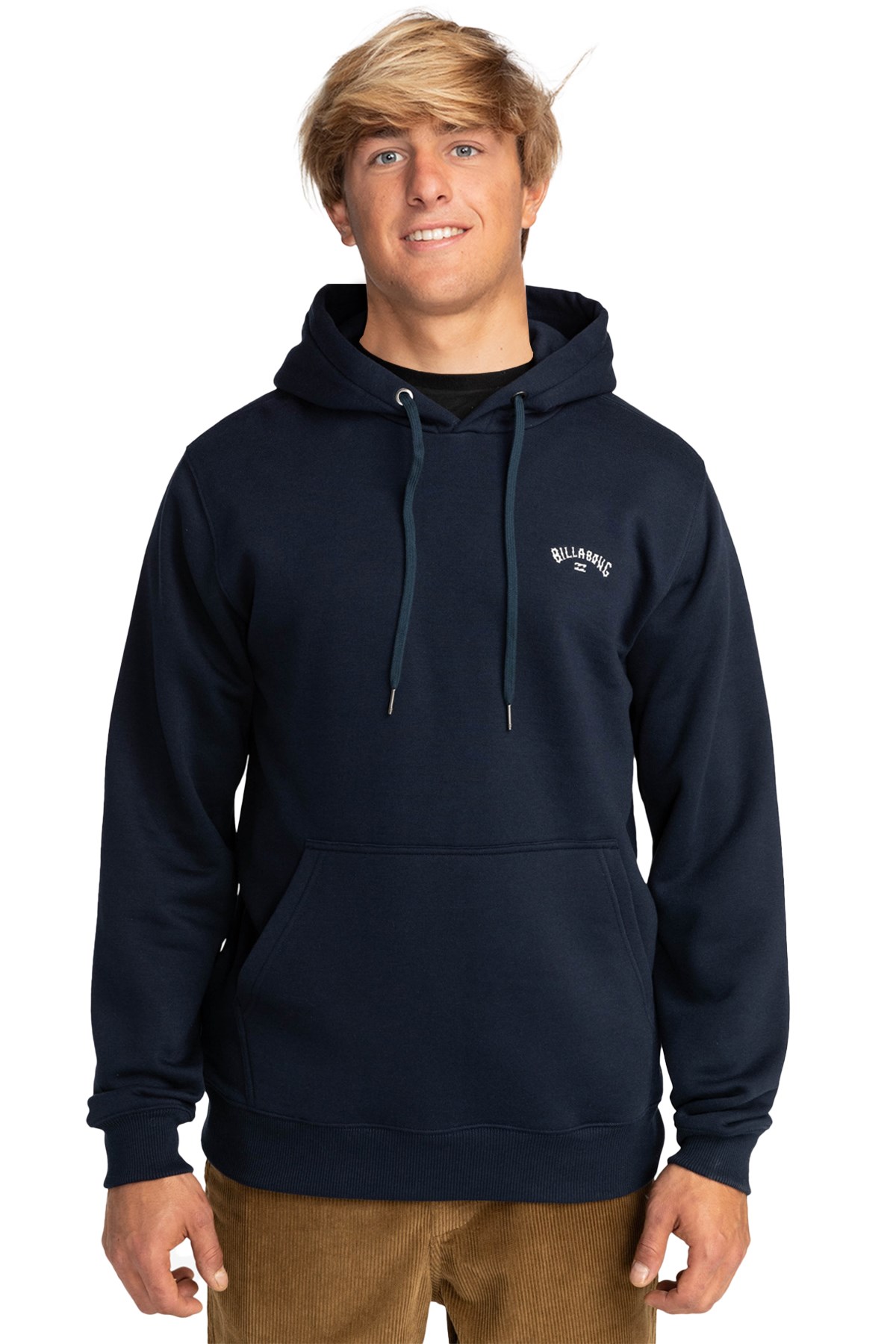 Billabong Arch Po Erkek Sweatshirt EBYFT00105 Lacivert