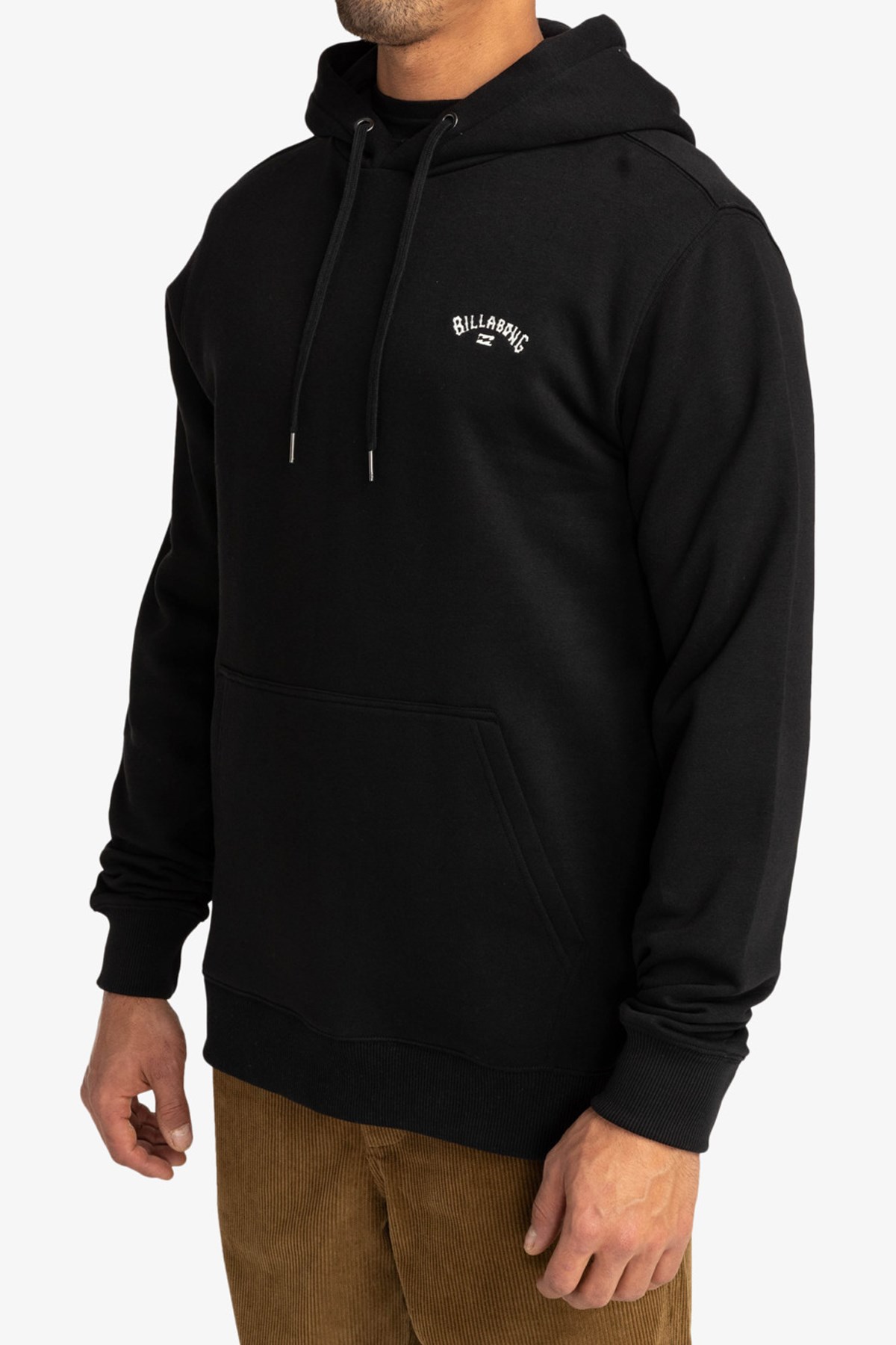 Billabong Arch Po Erkek Sweatshirt EBYFT00105 Siyah