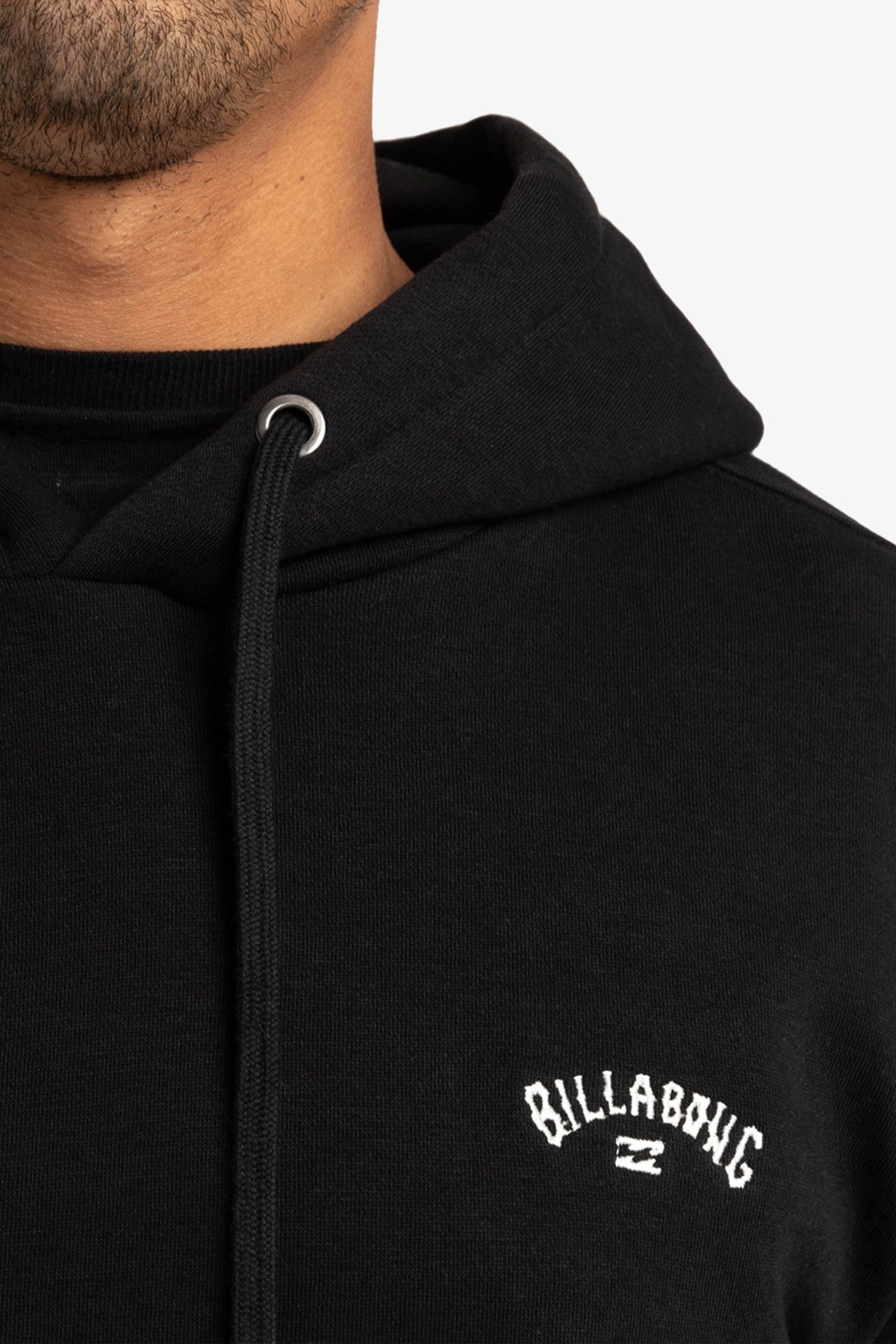 Billabong Arch Po Erkek Sweatshirt EBYFT00105 Siyah