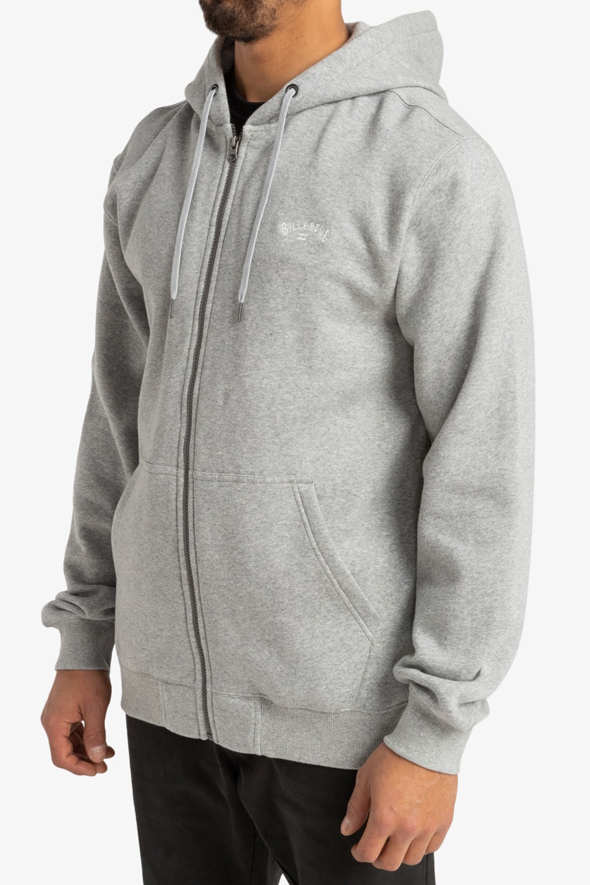 Billabong Arch ZH Erkek Sweatshirt EBYFT00108 Gri
