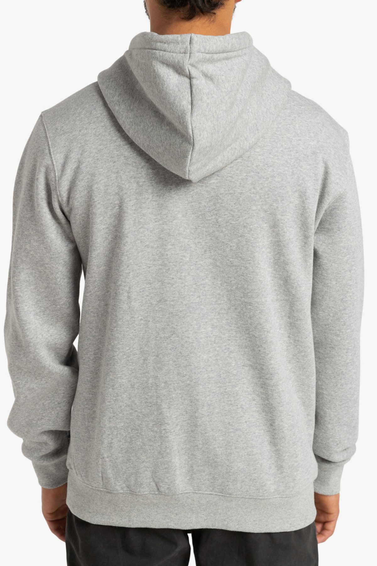 Billabong Arch ZH Erkek Sweatshirt EBYFT00108 Gri