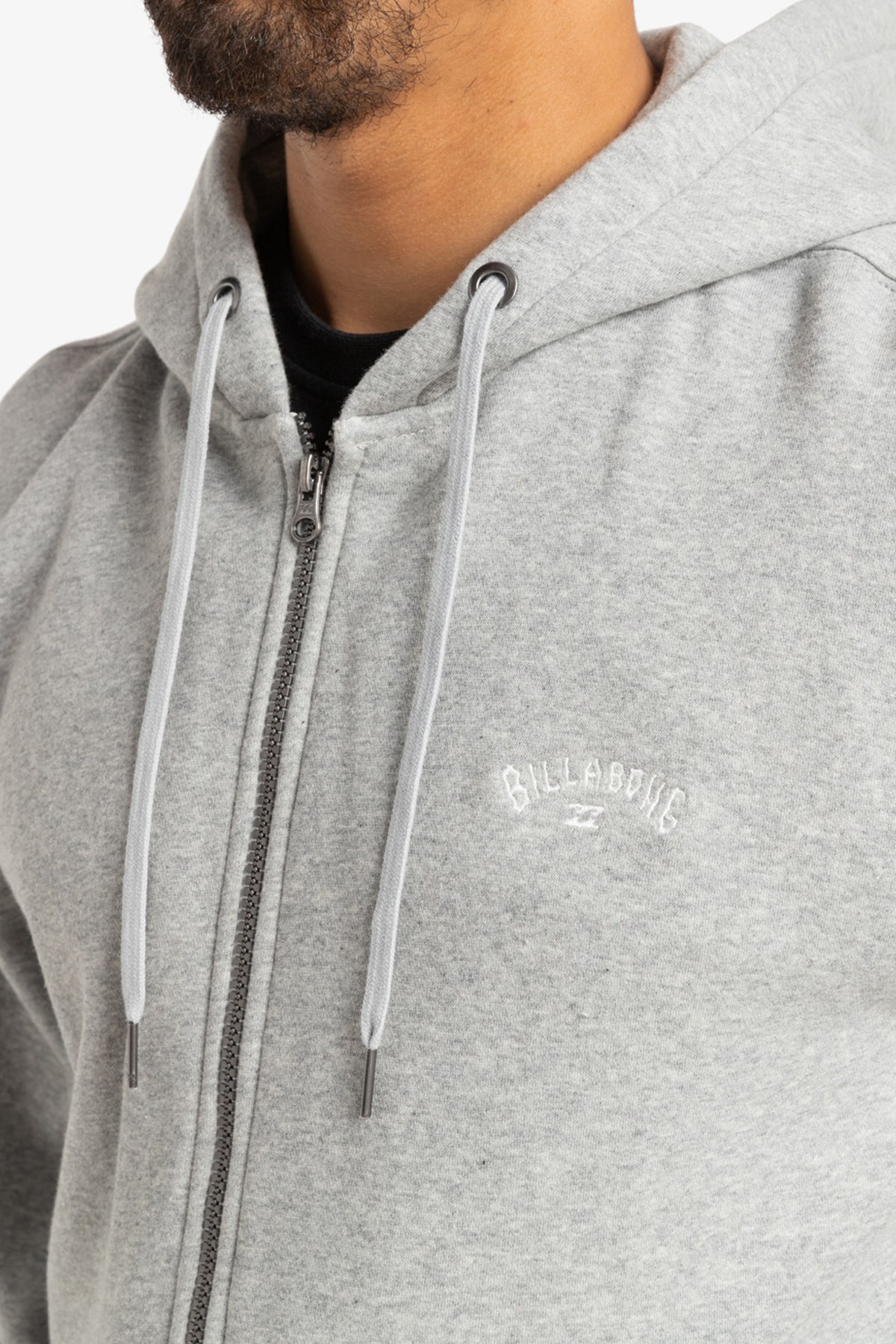 Billabong Arch ZH Erkek Sweatshirt EBYFT00108 Gri
