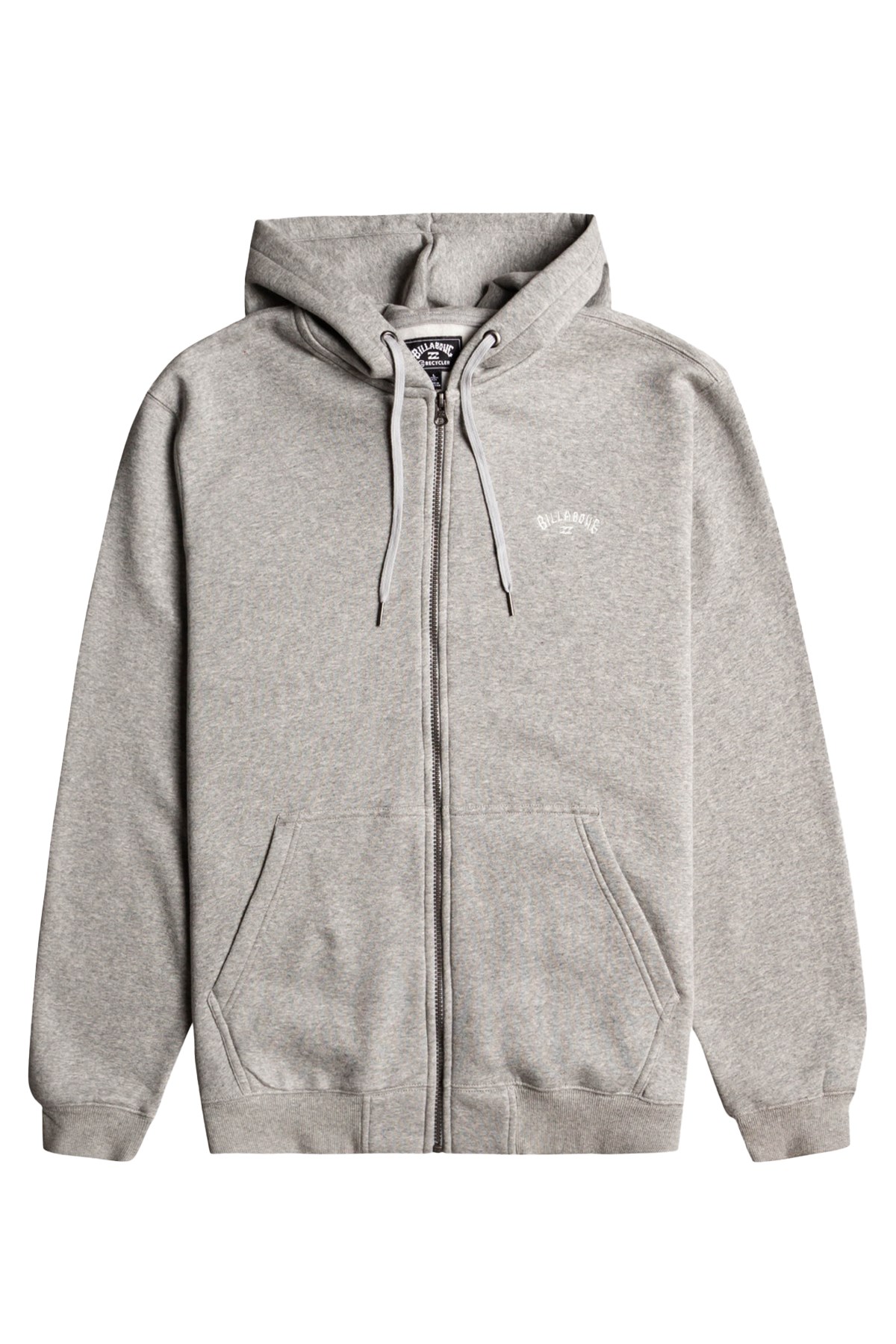 Billabong Arch ZH Erkek Sweatshirt EBYFT00108 Gri