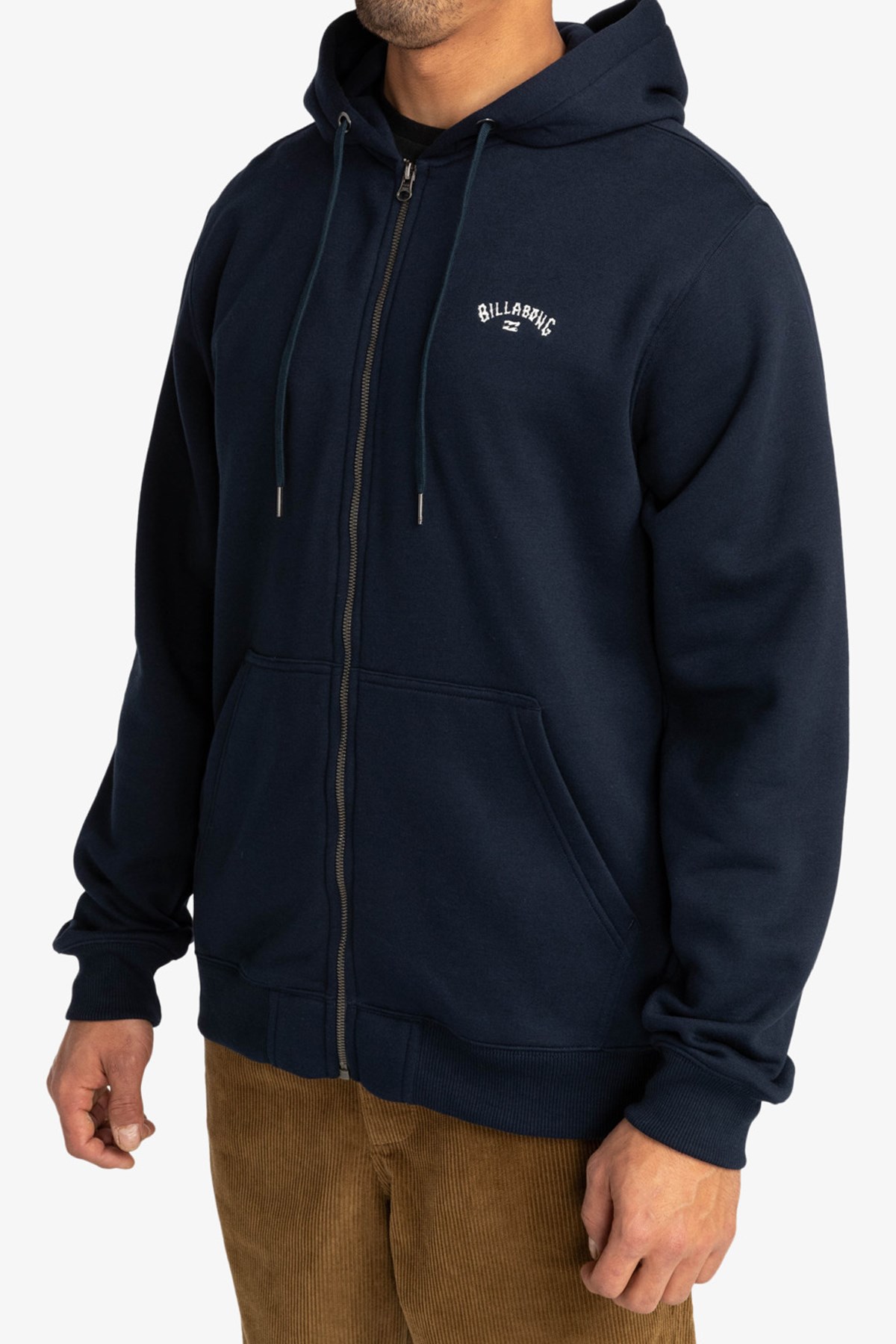 Billabong Arch ZH Erkek Sweatshirt EBYFT00108 Lacivert