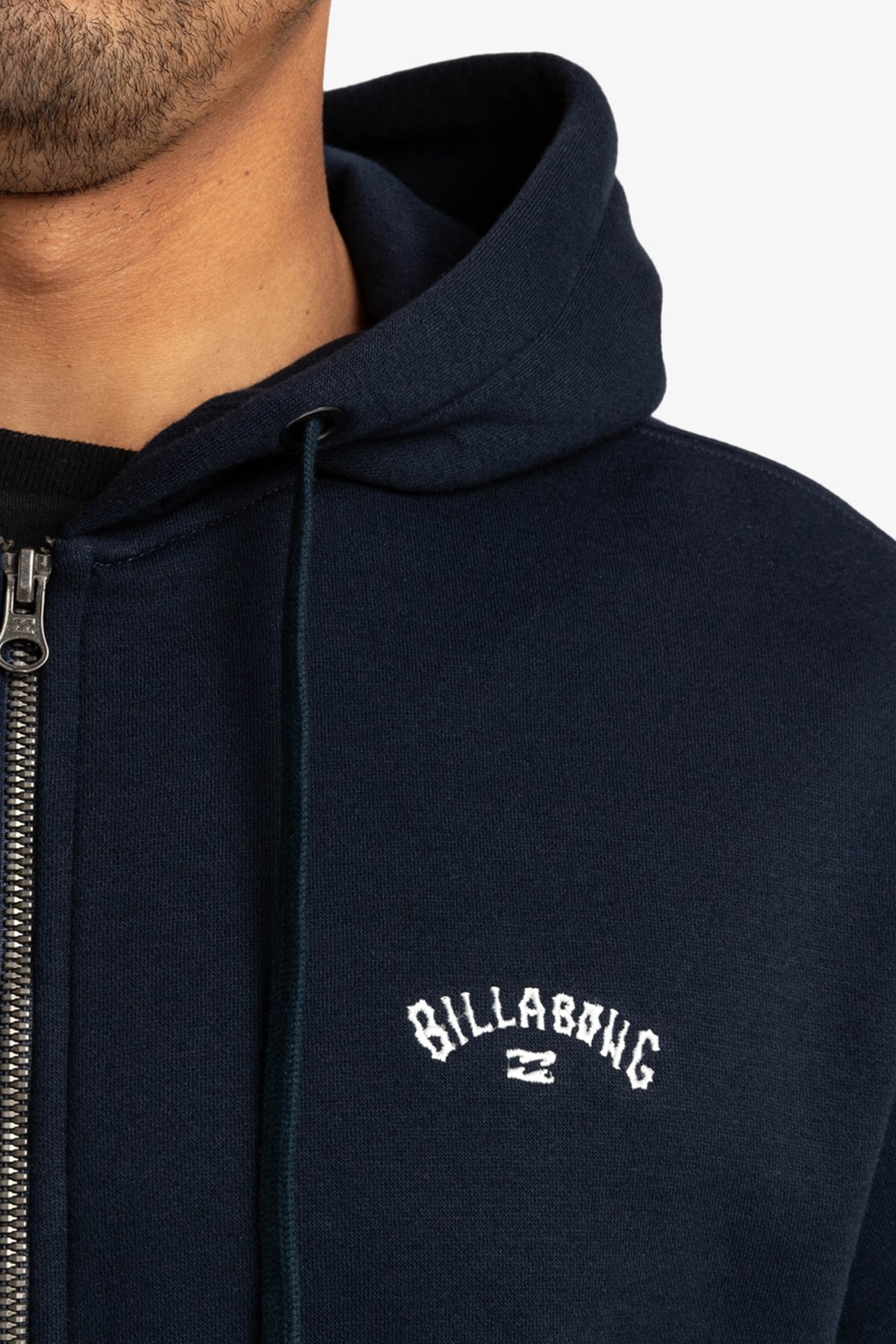 Billabong Arch ZH Erkek Sweatshirt EBYFT00108 Lacivert